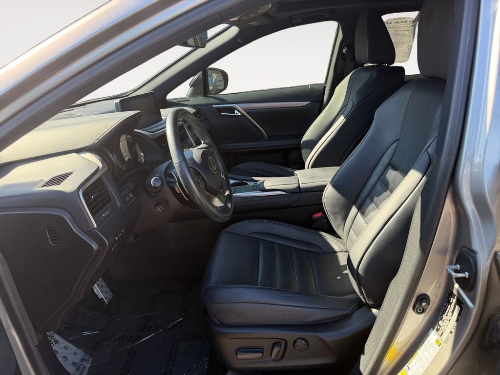 Used 2022 Lexus RX 350 F Sport w/ Cold Area Package (CT) AWD/4WD image 6