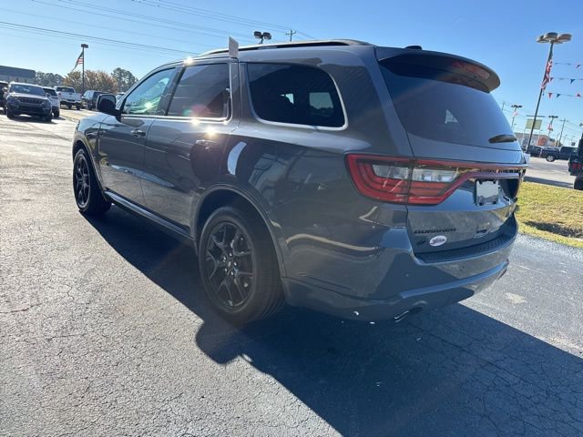 New 2026 Dodge Durango GT w/ Blacktop Package image 25