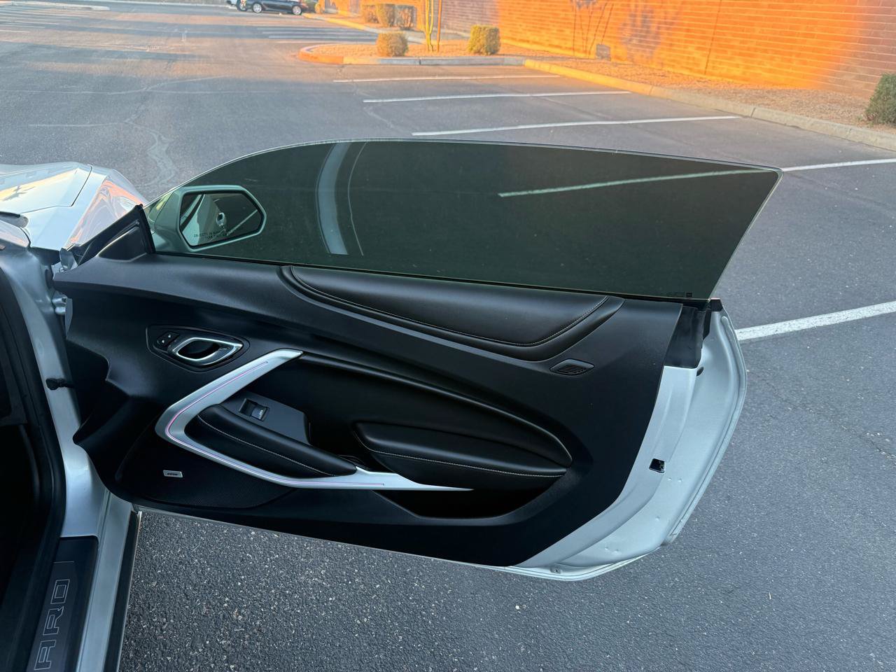 Used 2017 Chevrolet Camaro SS RWD image 15