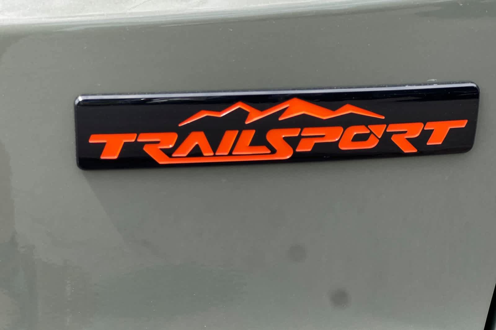 New 2026 Honda CR-V TrailSport image 12
