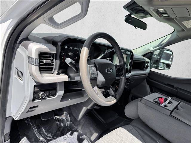 Used 2024 Ford F250 XL w/ XL Off-Road Package AWD/4WD image 10