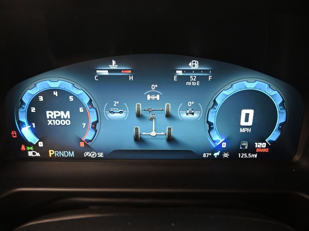 New 2026 Ford Bronco Badlands image 11