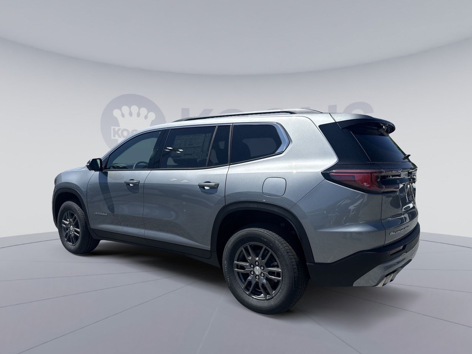New 2026 GMC Acadia Elevation AWD/4WD image 4