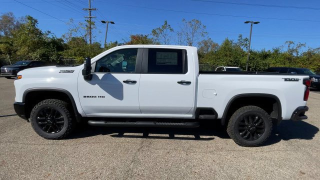 New 2026 Chevrolet Silverado 2500 LT w/ Trail Boss Package AWD/4WD image 7