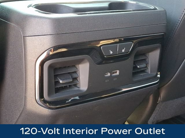 Used 2024 Chevrolet Silverado 1500 ZR2 w/ Technology Package AWD/4WD image 22