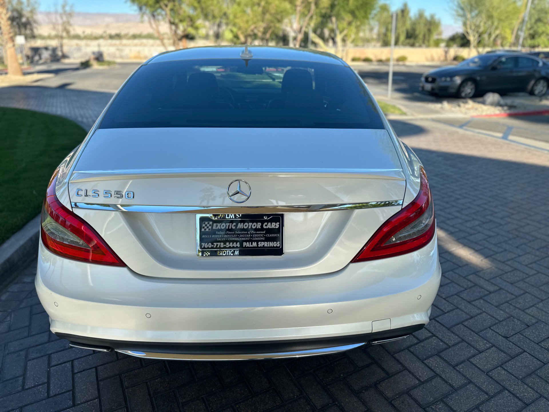 Used 2014 Mercedes-Benz CLS 550 image 12