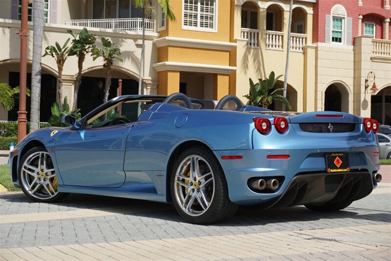 Used 2008 Ferrari F430 Spider RWD image 33