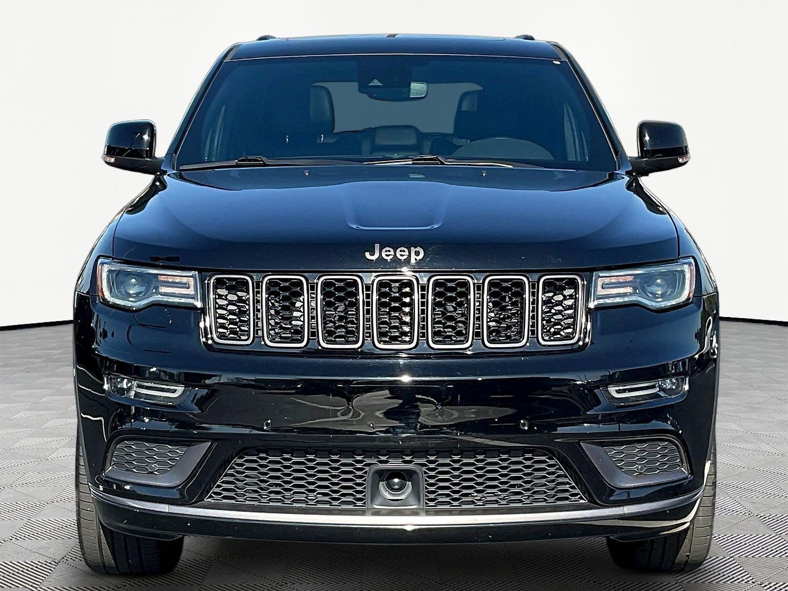 Used 2021 Jeep Grand Cherokee High Altitude AWD/4WD image 2