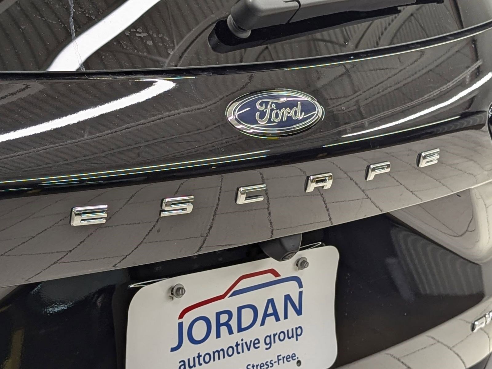 New 2026 Ford Escape ST-Line w/ Tech Pack #1 image 34