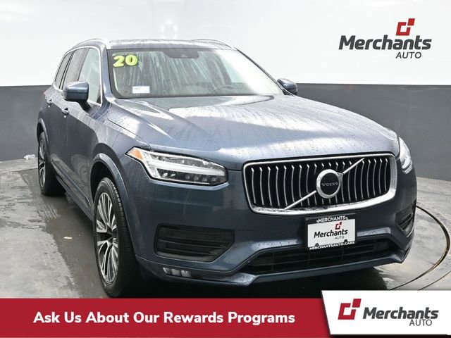 Used 2020 Volvo XC90 T6 Momentum w/ Protection Package Premier AWD/4WD image 1