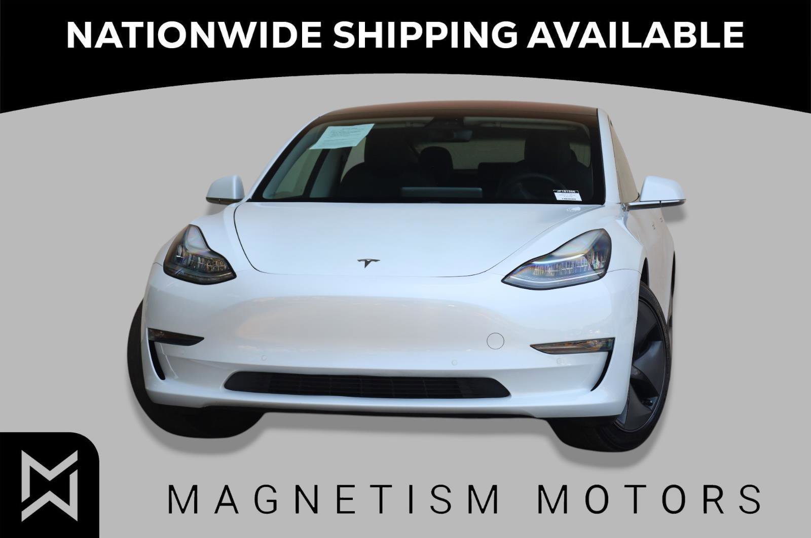Used 2018 Tesla Model 3 Mid Range RWD image 1