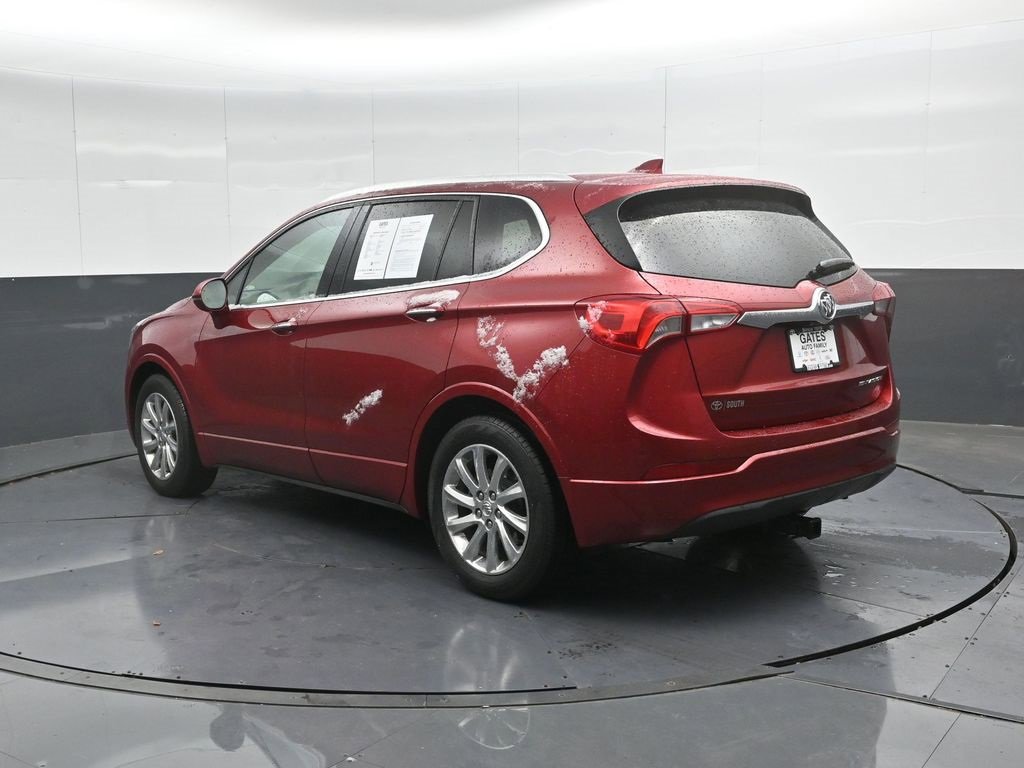 Used 2020 Buick Envision Essence image 8