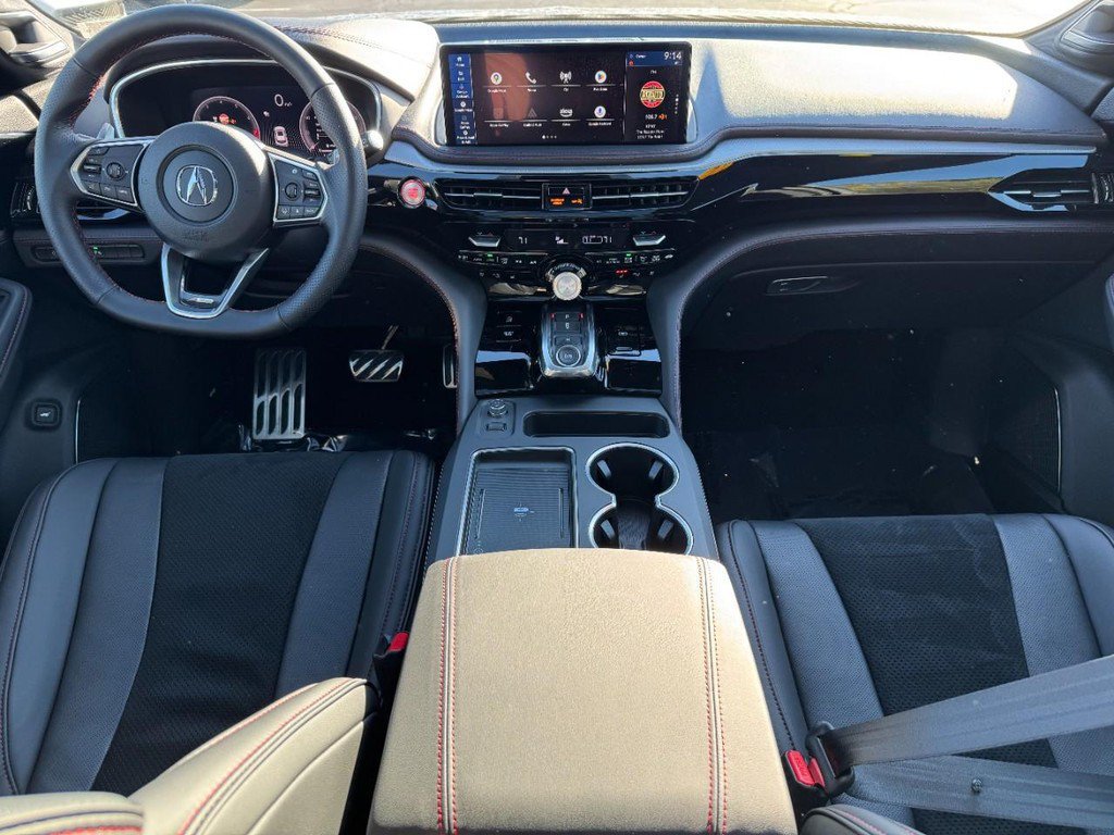 Certified 2026 Acura MDX A-Spec AWD/4WD image 16