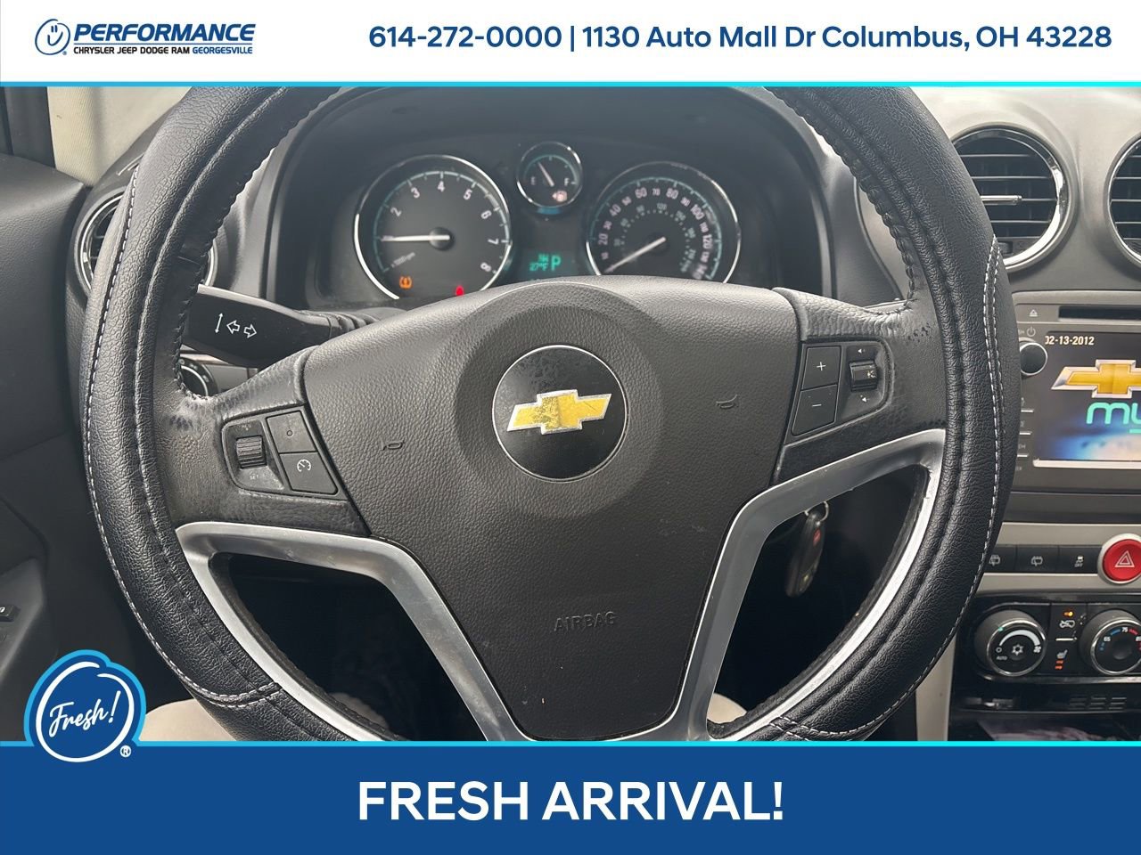 Used 2015 Chevrolet Captiva Sport LTZ image 17