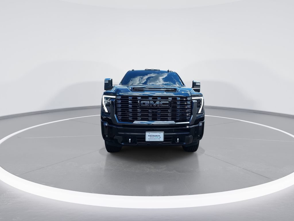 Used 2024 GMC Sierra 2500 Denali Ultimate AWD/4WD image 3