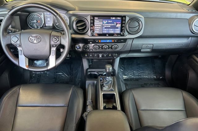 Certified 2023 Toyota Tacoma TRD Off-Road w/ TRD Premium Off Road Package AWD/4WD image 19