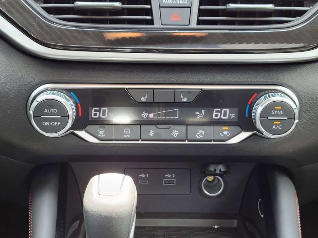 New 2025 Nissan Altima 2.5 SR w/ SR Premium Package image 21