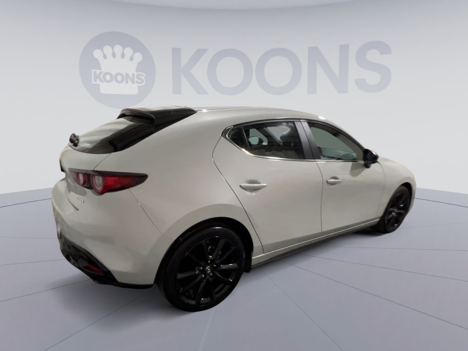 Used 2024 MAZDA MAZDA3 s FWD image 11