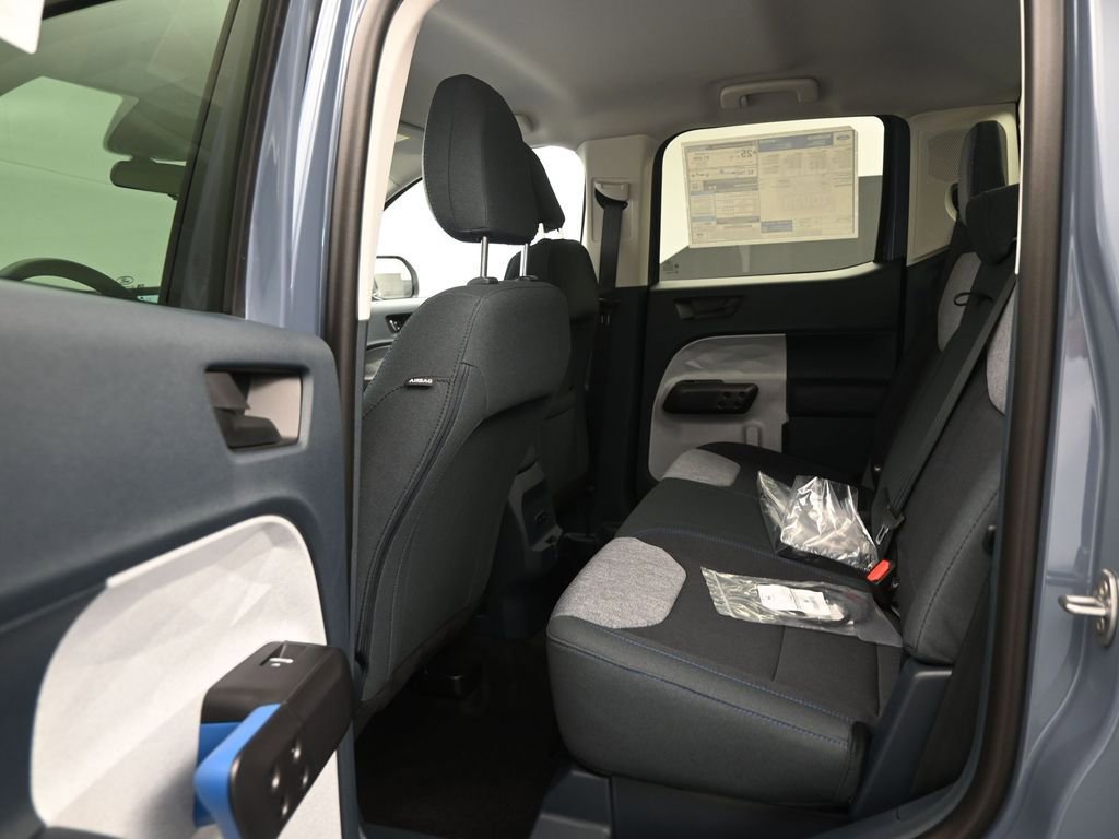 New 2025 Ford Maverick XLT w/ Equipment Group 302A image 18