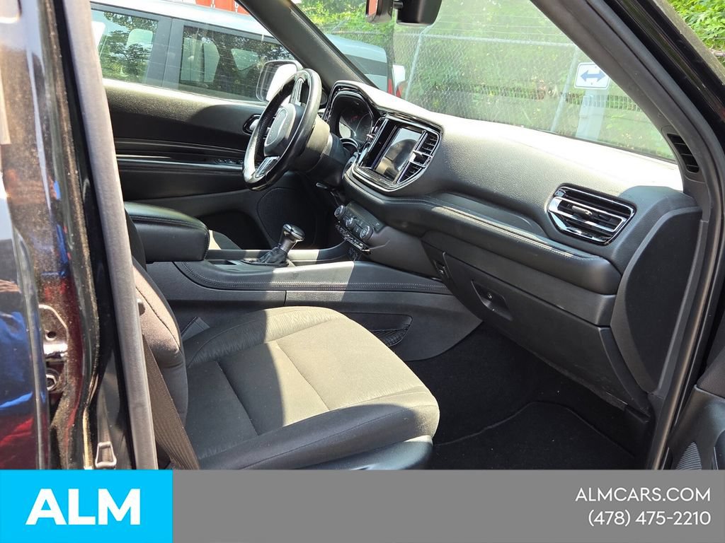 Used 2021 Dodge Durango SXT AWD/4WD image 15
