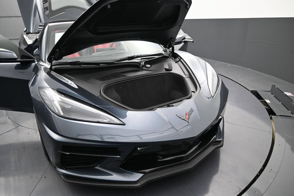 Certified 2021 Chevrolet Corvette Stingray Coupe w/ Z51 Performance Package RWD image 9