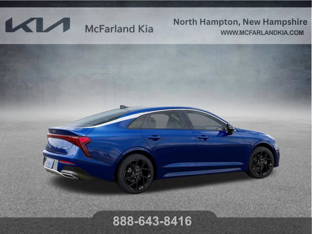 New 2026 Kia K5 GT-Line AWD/4WD image 6