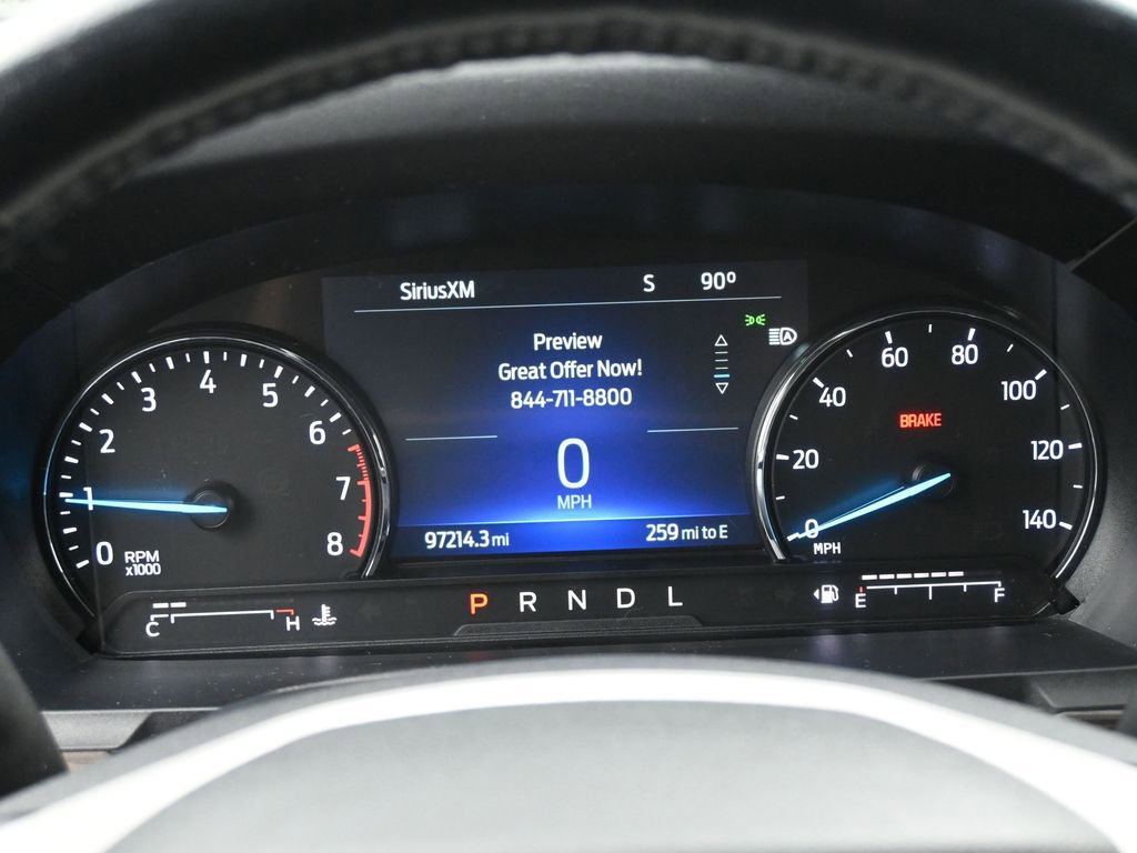 Used 2023 Ford Explorer Limited image 8