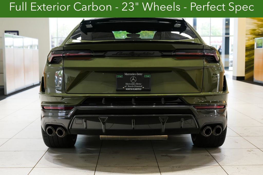 Used 2023 Lamborghini Urus Performante AWD/4WD image 12
