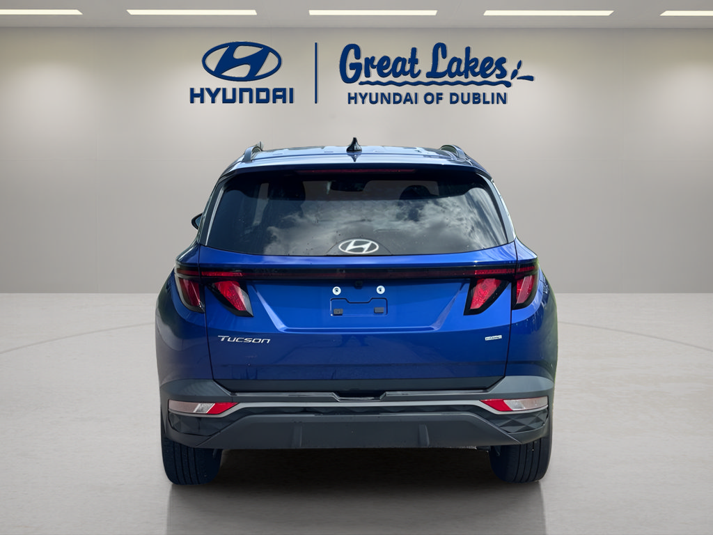 Certified 2024 Hyundai Tucson SEL AWD/4WD image 4
