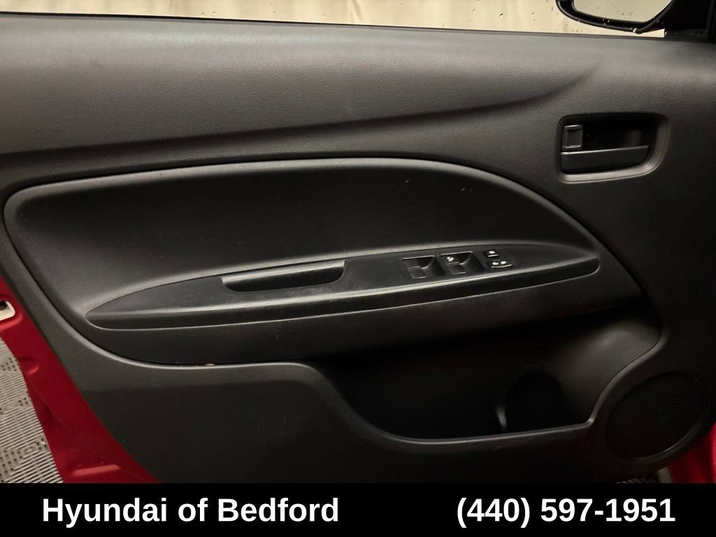 Used 2024 Mitsubishi Mirage G4 ES FWD image 12