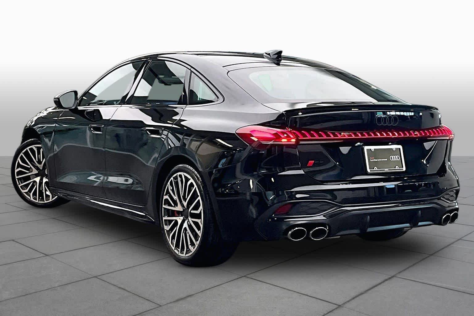 Certified 2026 Audi S5 Premium Plus w/ Premium Plus Package AWD/4WD image 11