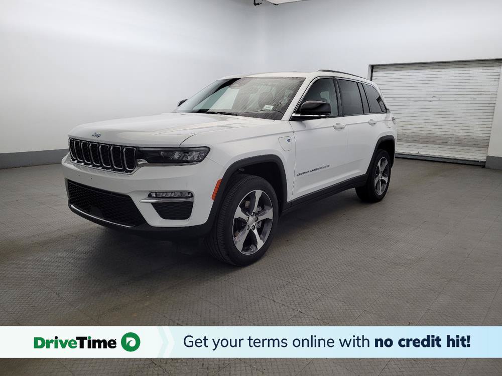 Used 2023 Jeep Grand Cherokee 4WD 4xe image 1