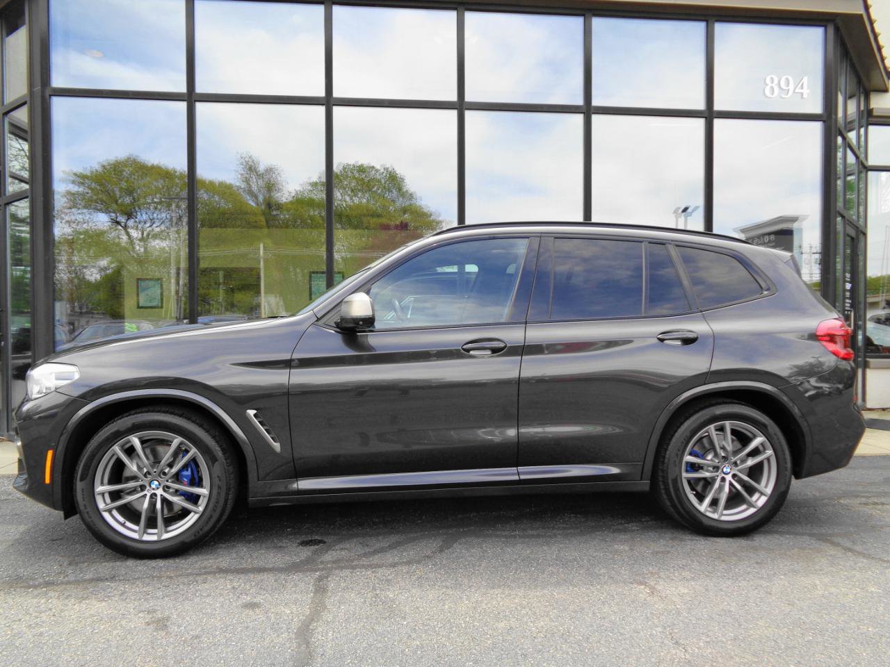 Used 2020 BMW X3 M40i w/ Executive Package AWD/4WD image 8