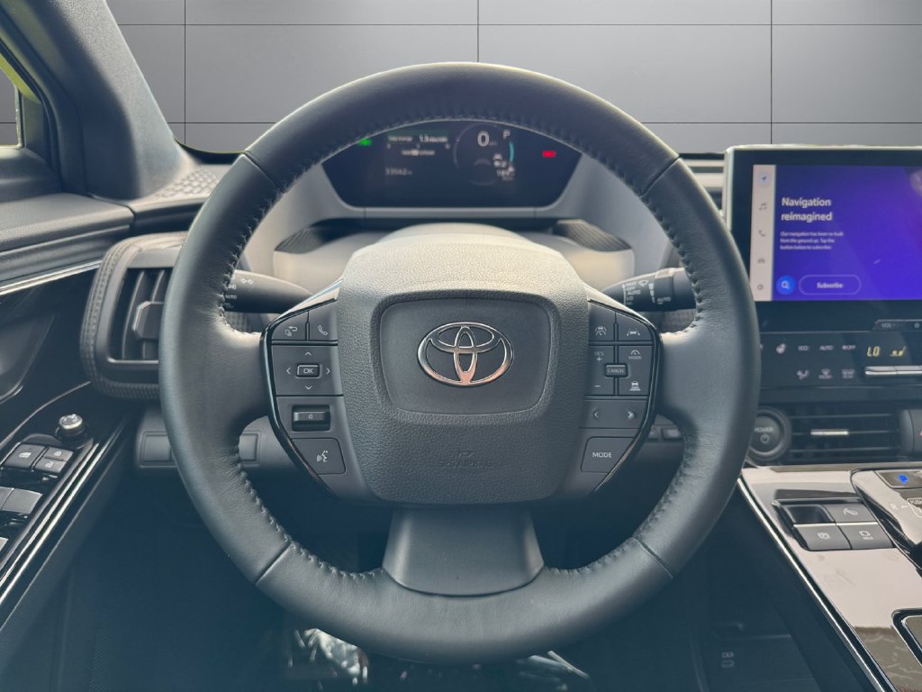 Certified 2023 Toyota bZ4X AWD w/ Weather Package image 13
