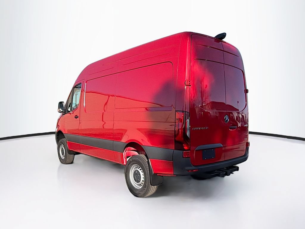 New 2026 Mercedes-Benz Sprinter 2500 image 5