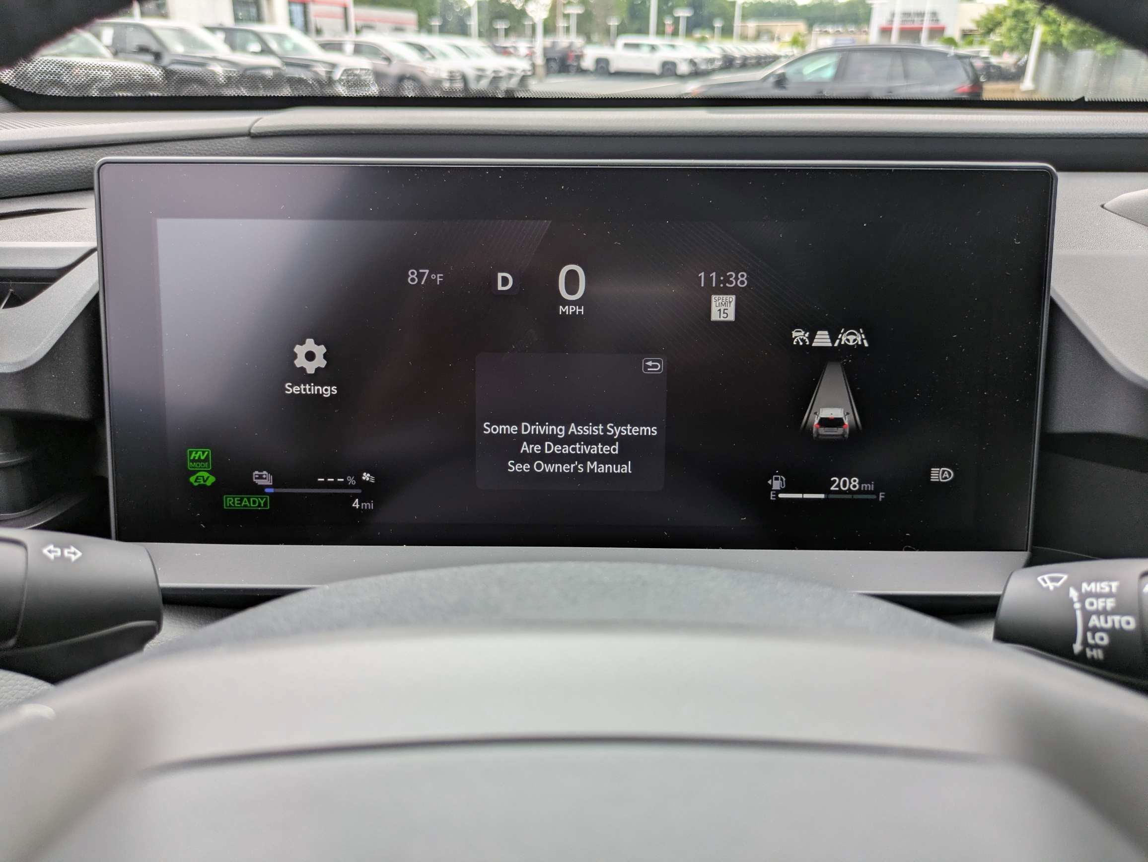 New 2026 Toyota RAV4 AWD Plug-in Hybrid image 29