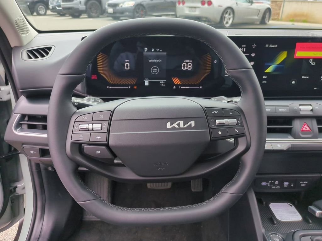 New 2026 Kia K4 LXS image 11