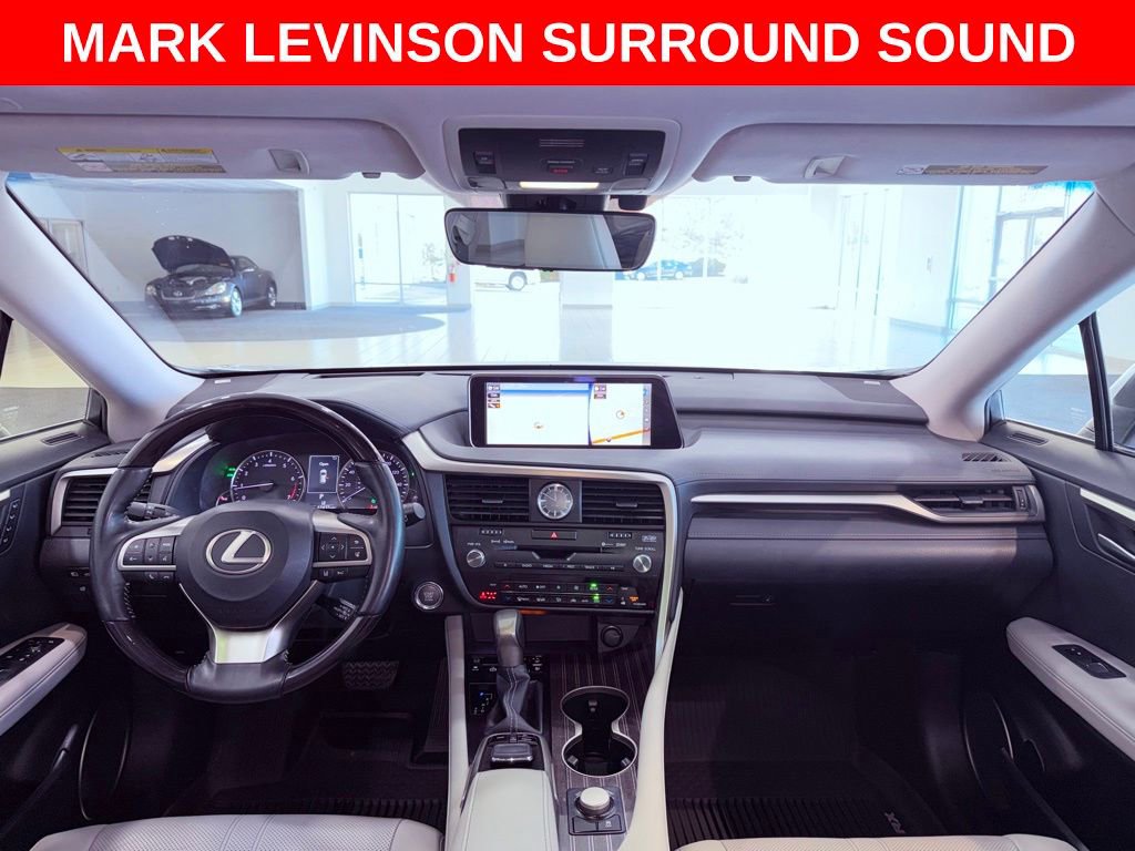 Certified 2019 Lexus RX 350L FWD image 15