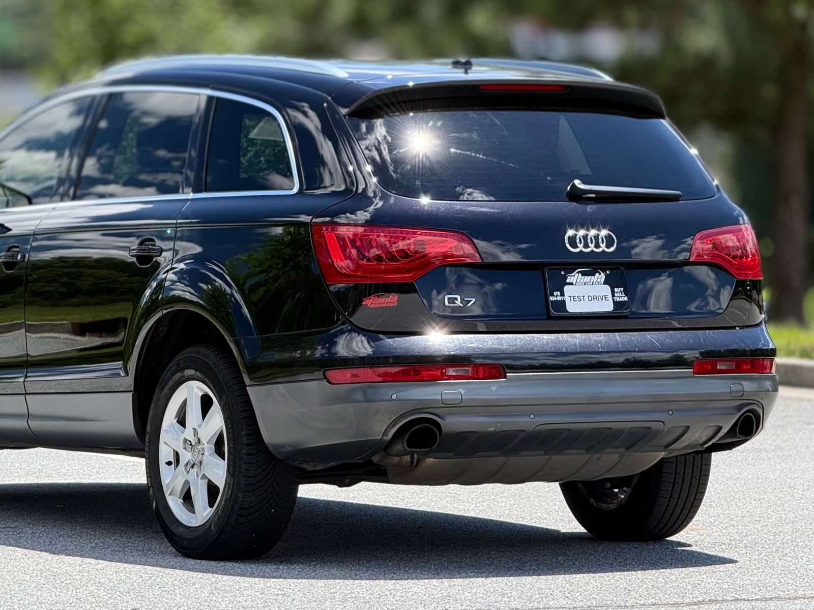 Used 2013 Audi Q7 3.0T Premium AWD/4WD image 47