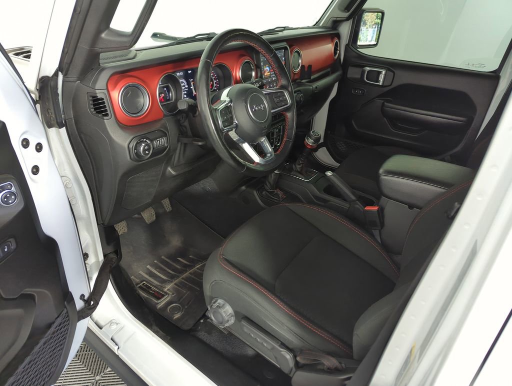 Used 2021 Jeep Gladiator Rubicon image 12