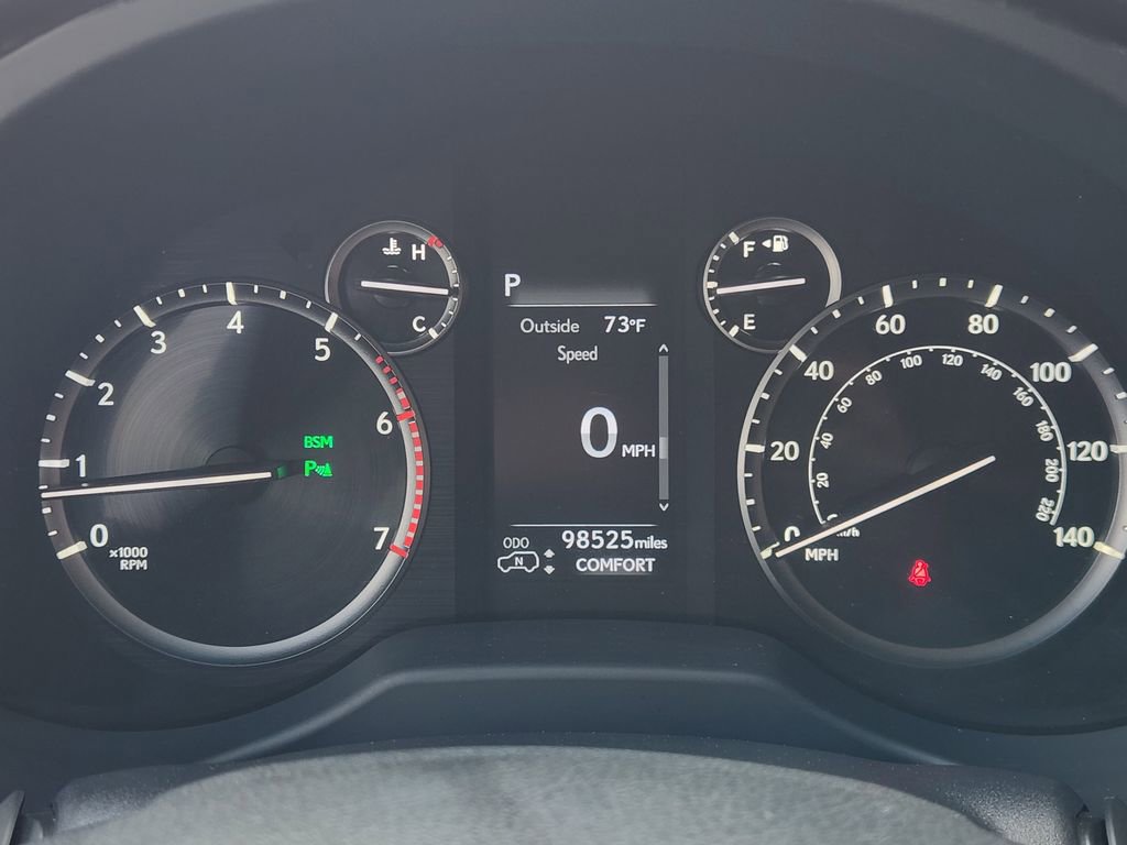 Used 2022 Lexus GX 460 Luxury w/ Sport Design Package image 15