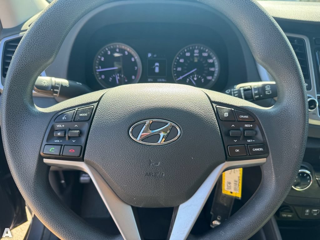 Used 2017 Hyundai Tucson SE FWD image 20