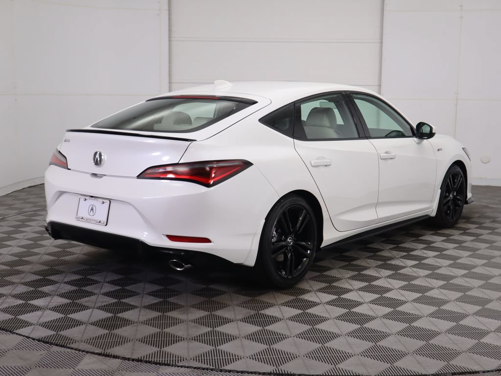 Used 2026 Acura Integra A-Spec FWD image 6