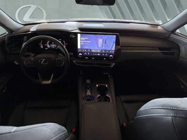 Used 2023 Lexus RX 350 FWD w/ Cold Area Package image 13