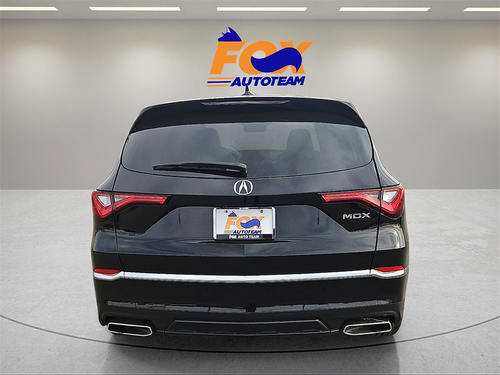 Certified 2022 Acura MDX FWD image 4