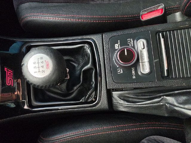Used 2012 Subaru Impreza WRX STI AWD/4WD image 14
