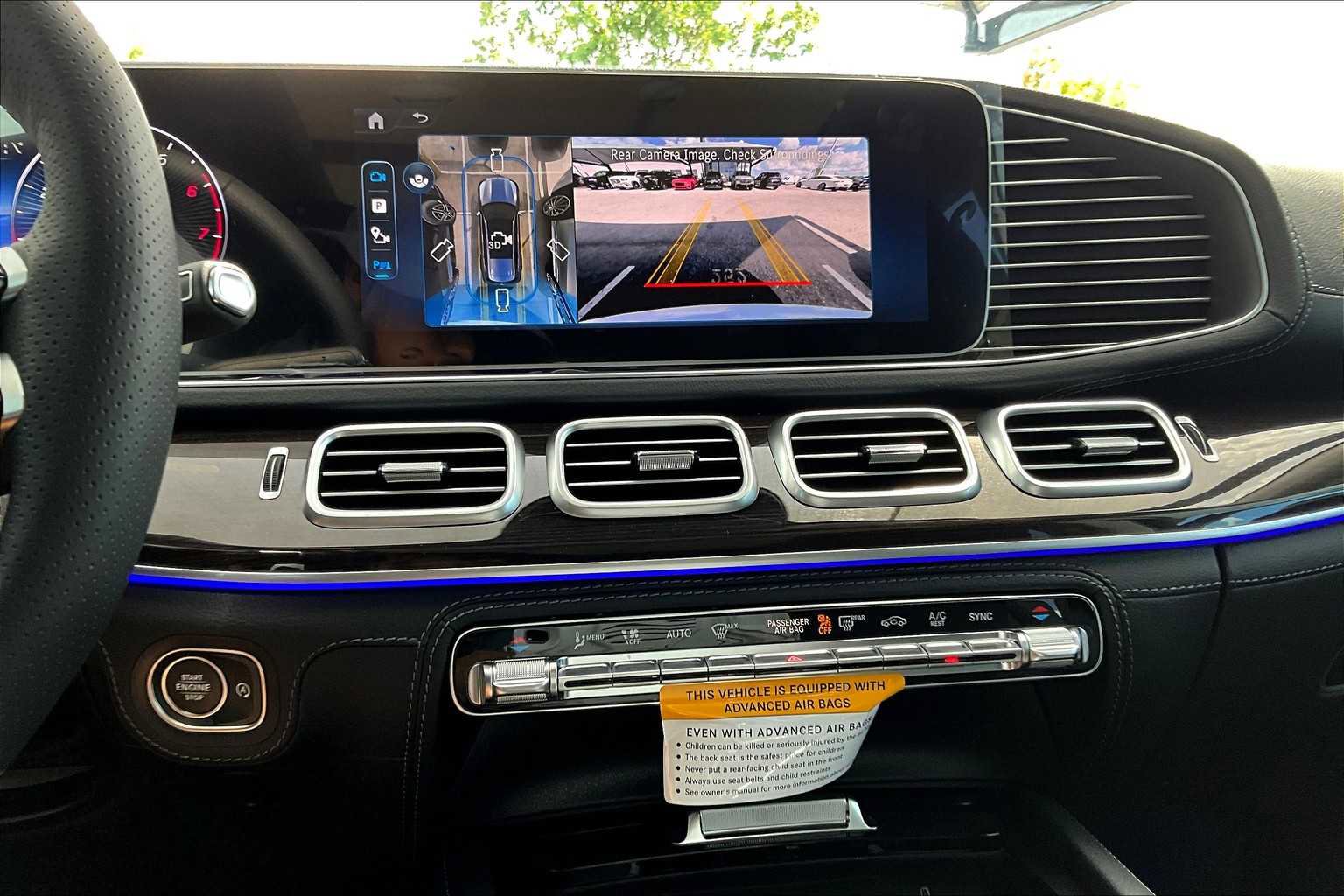 New 2026 Mercedes-Benz GLS 450 4MATIC image 12