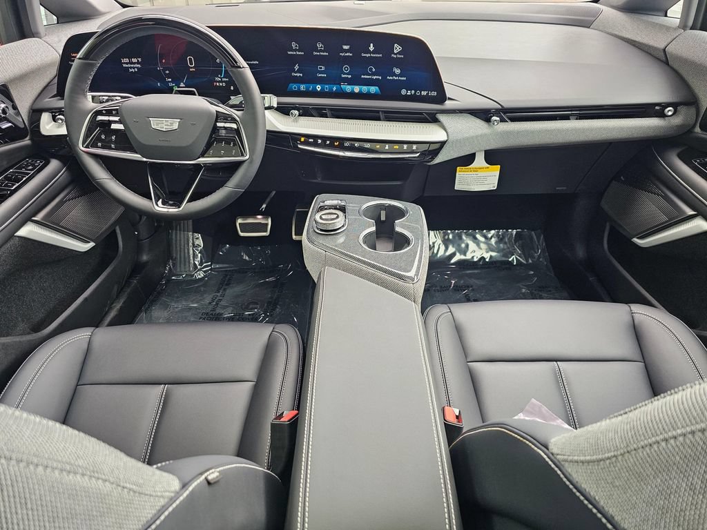 New 2026 Cadillac Optiq Sport 1 AWD/4WD image 17