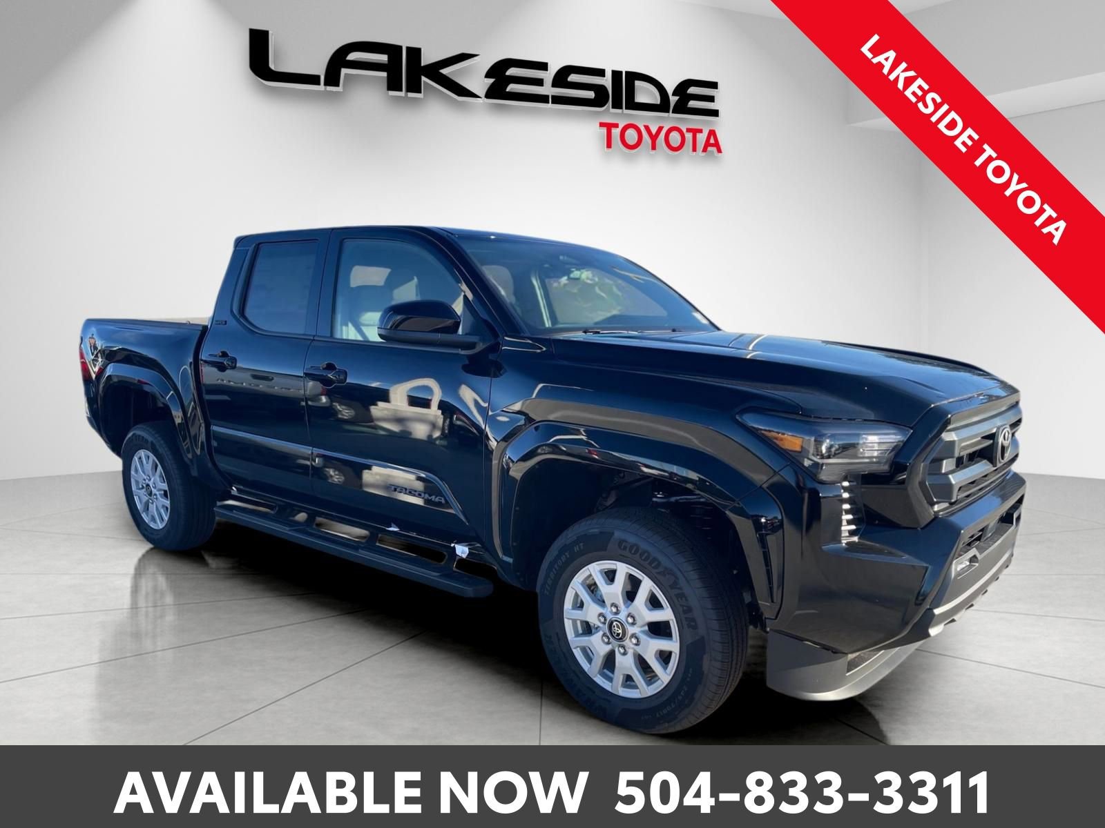 New 2025 Toyota Tacoma SR5 image 5