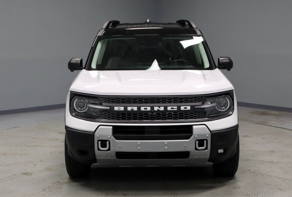 Certified 2025 Ford Bronco Sport Badlands image 7